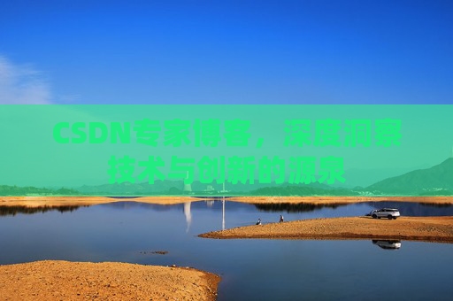 CSDN专家博客，深度洞察技术与创新的源泉